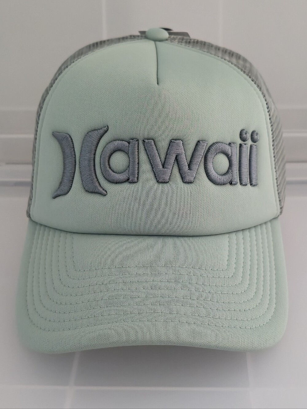 Hurley Hawaii Trucker Hat